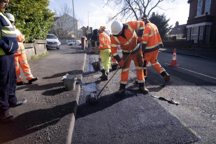 ‘ADEPT Live Labs 2: Decarbonising Local Roads in the UK’ is a three-year, UK-wide £30 million programme, funded by the DfT, that aims to decarbonize the local highway network