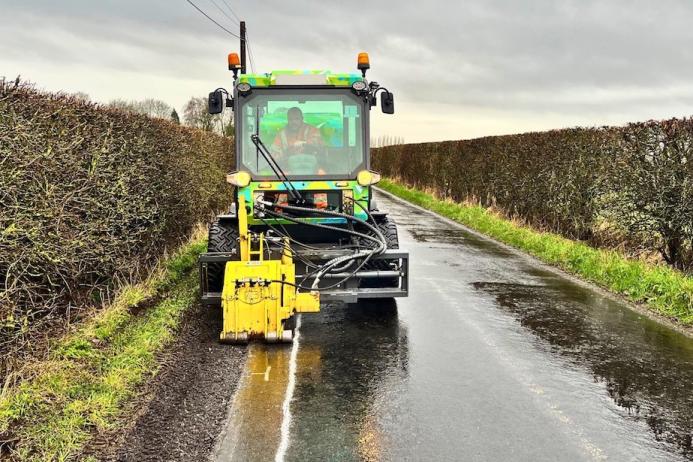 For the second phase of the Cheshire West and Chester scheme Multevo will deploy the innovative and award-winning Hydrovo