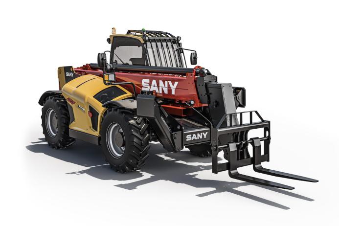 The 14m SANY STH1440