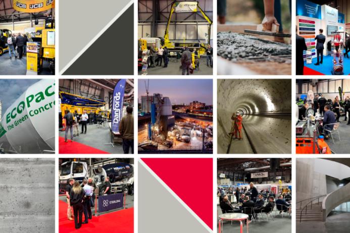 The UK Concrete Show takes place at the NEC Birmingham from 20–21 March 2024