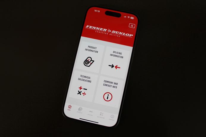 Fenner Dunlop have released an updated version of their popular ‘Belt Buddy’ mobile application