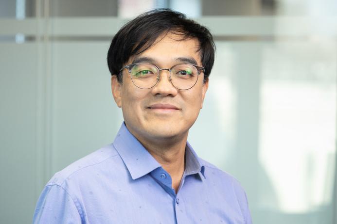 Jayden Lim, chief executive officer of Develon Europe