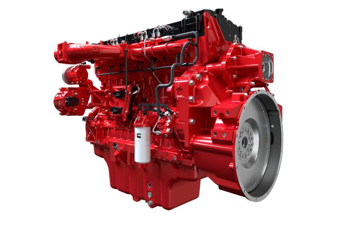 Cummins’ Next Gen X15 engine for the off-highway market                      