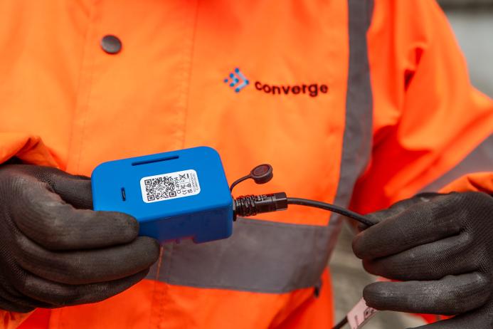 Tarmac are offering their ready-mixed concrete customers access to advanced AI-enhanced digital sensors