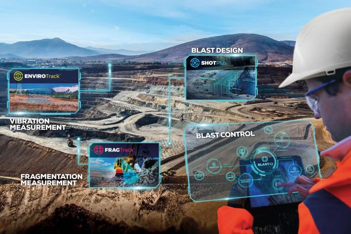 Solutions within the BlastIQ Platform