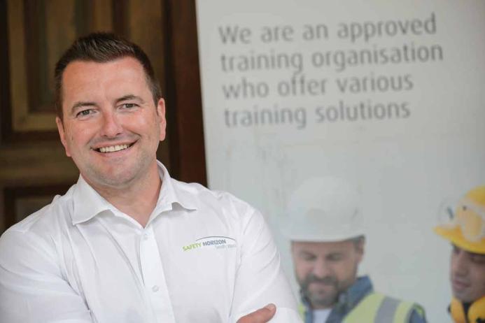 Mark Stallard senior director of Safety Horizon South West and advocate of servant leadership