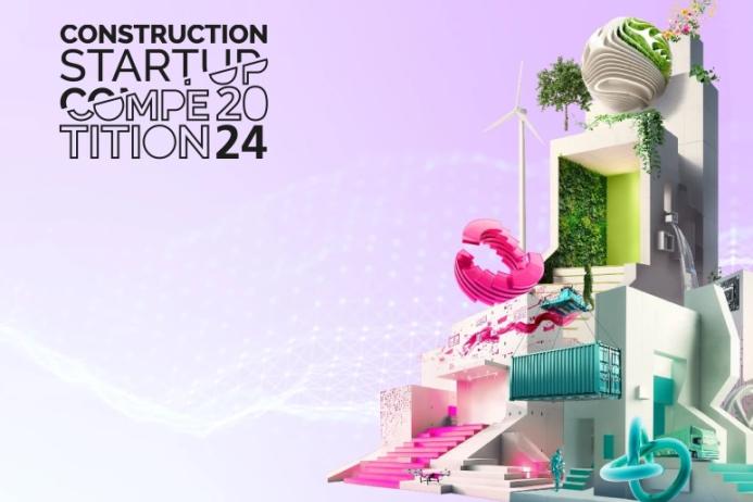 This week saw the start of Construction Startup Competition 2024