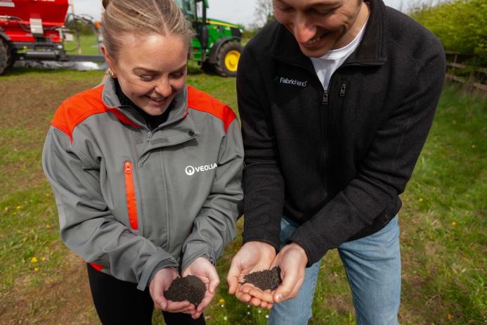 With this world-first trial pairing biology with geology to accelerate rock weathering for carbon sequestration, Veolia aim to reduce the energy consumption, emissions, and timescales for carbon removal by utilizing enzymes to accelerate the natural weathering process