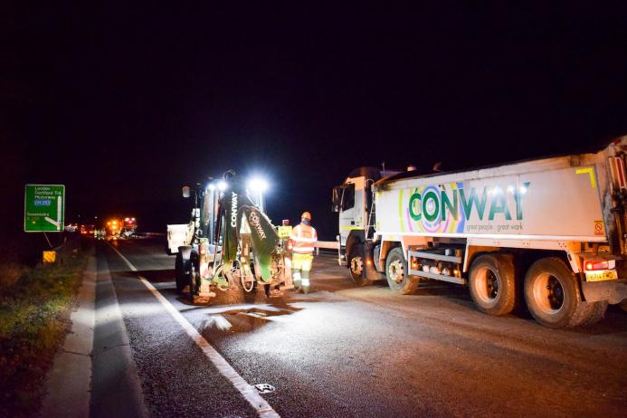 FM Conway are now British Standards Institute (BSI) certified to PAS 2080:2023, the global standard for the management and reduction of whole-life carbon in infrastructure and the built environment