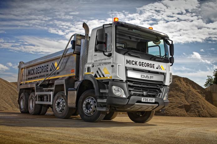 Heidelberg Materials have completed their acquisition of Mick George Ltd