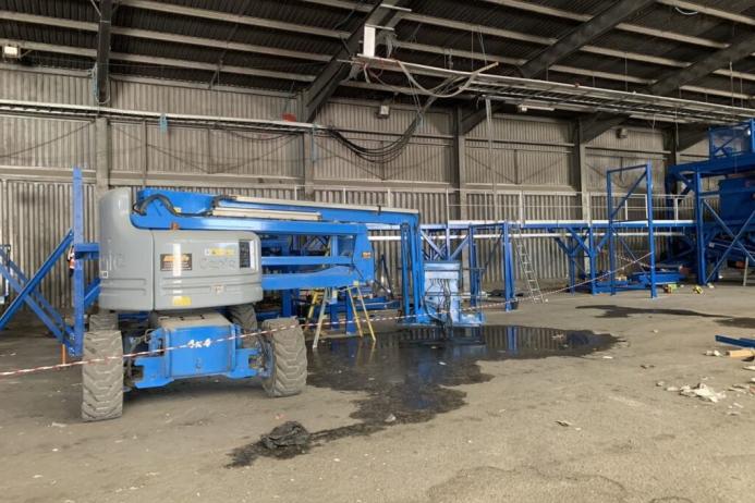 New Earth Solutions (West), trading as Mid-UK Recycling, were fined £200,000 and ordered to pay £12,466.60 in costs