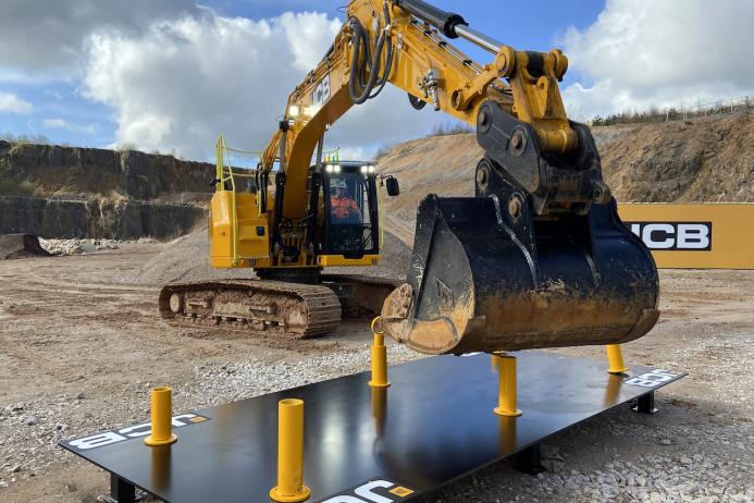 The challenge will take place in JCB’s X Series tracked excavator models and feature two timed activities that will test the operators’ precision and dexterity