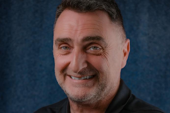 Martin Conway, Finlay’s new global sales and marketing director