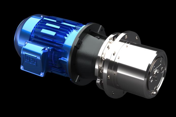 Technidrive 80M Drum Drive for high-speed, low-torque conveyors