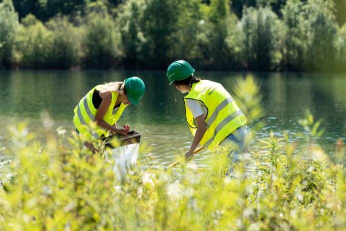 As a research and education competition, the Quarry Life Award supports Heidelberg Materials’ approach to innovative biodiversity management