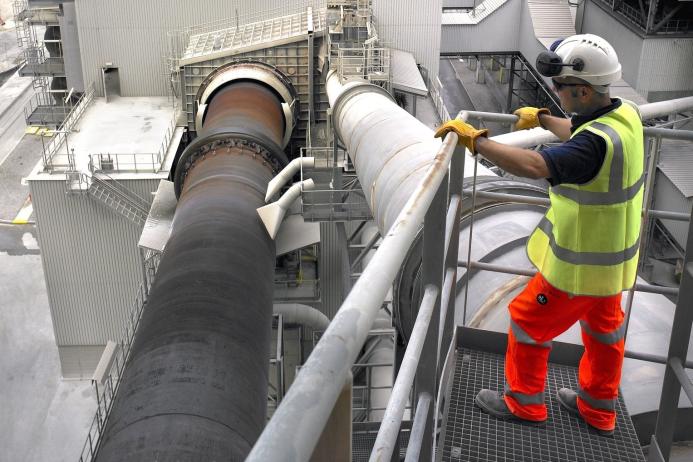 According to the MPA, the policy environment in the UK has left producers facing higher electricity costs and carbon prices compared with competitors elsewhere, which is impacting competitiveness and hindering UK decarbonization. Photo: Tarmac