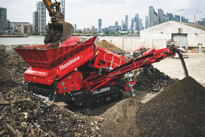 New £60 million funding line will allow Plantforce to invest in their hire fleet over the next two years