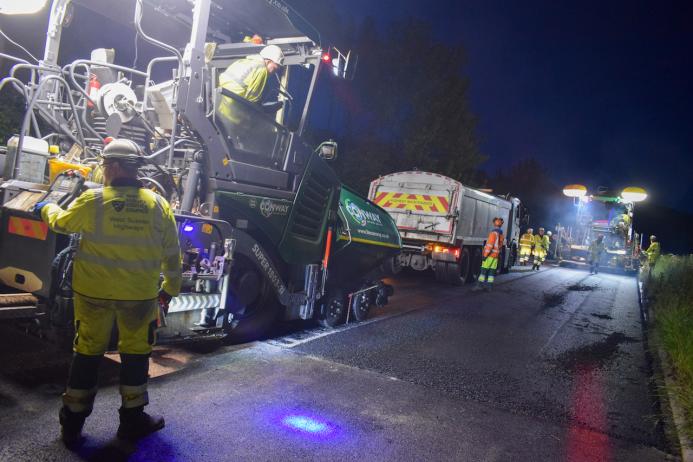 FM Conway have secured a place on Lots 4 and 6 of West Sussex Council’s new four-year Highways Capital Delivery Services Framework