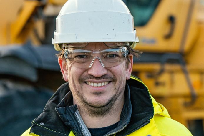 Håkan Holmgren, chief executive officer of CheckProof