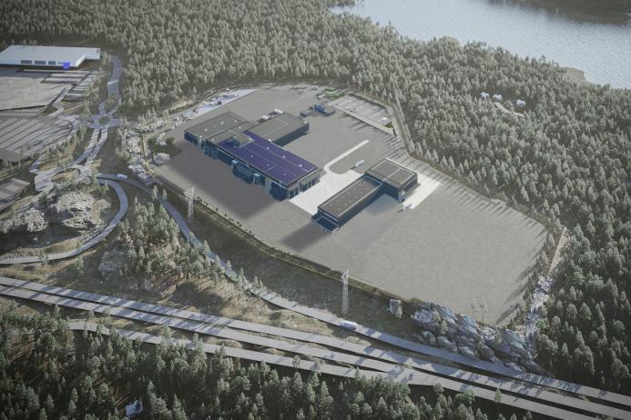Phase one of the Locomotion technology centre