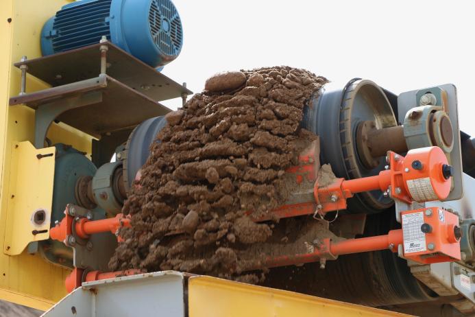 Wright Engineering and Martin Engineering are working together to keep conveyor belts clean 