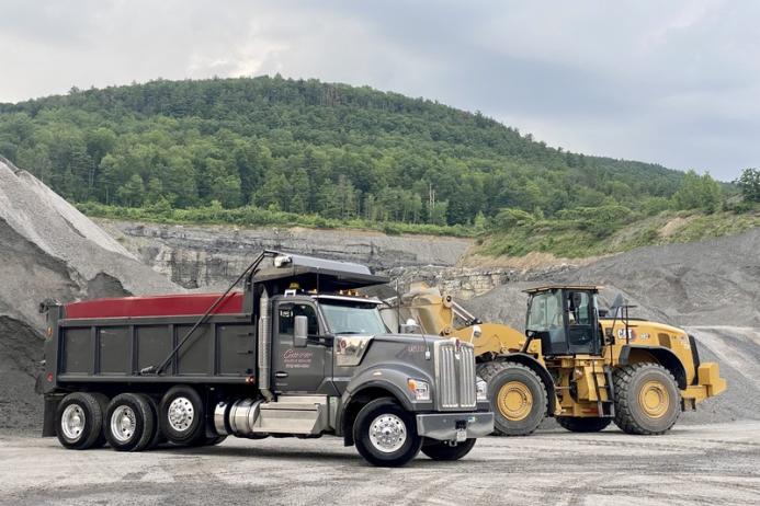Heidelberg Materials North America are set to acquire Carver Sand & Gravel 