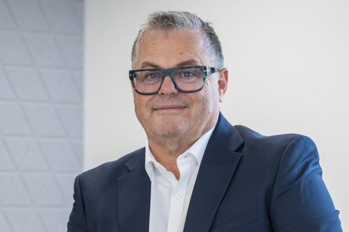 David Giles, chair of the Asphalt Industry Alliance