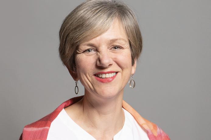 Lilian Greenwood MP, new Future of Roads Minister