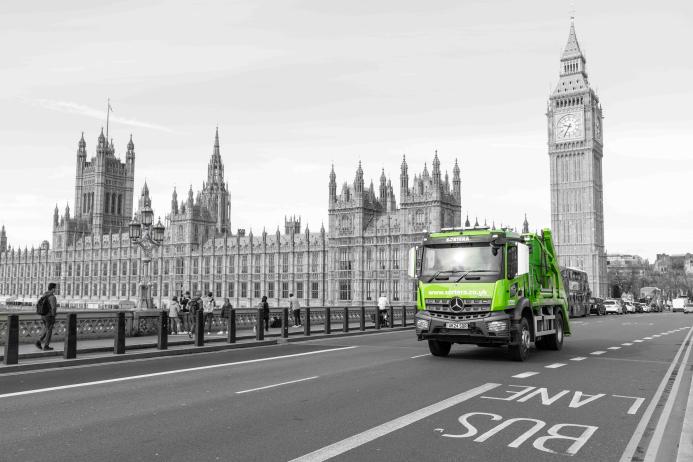 With the recent acquisition of Reston Waste Management, Sortera's annual turnover is expected to increase to SEK 3.6 billion