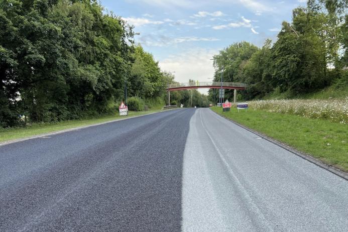 The REA is calling on the new Labour government to adequately fund local authorities so they can increase the use of surface dressing