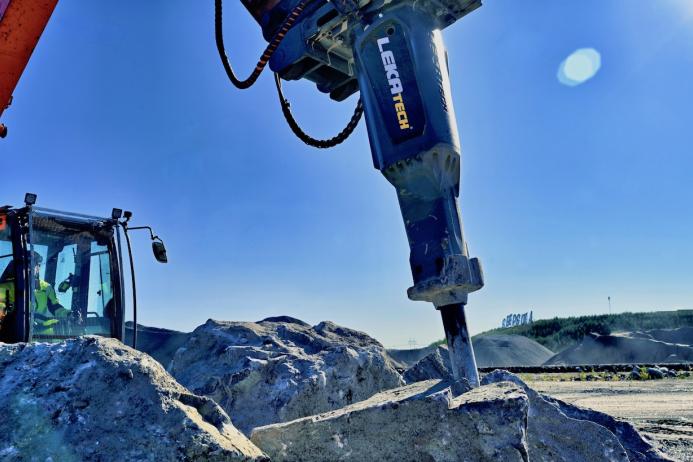Normet have acquired full ownership of Finnish start-up company Lekatech
