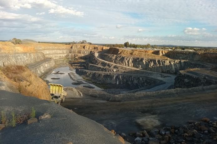 Boral have acquired Culcairn Quarry in New South Wales