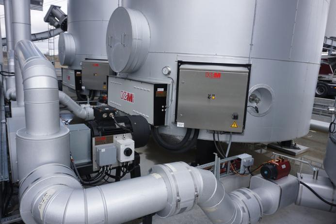KVM fully conform to the industry recommendations on the safe handling of bitumen as defined by Eurobitume and the Refined Bitumen Association (RBA)