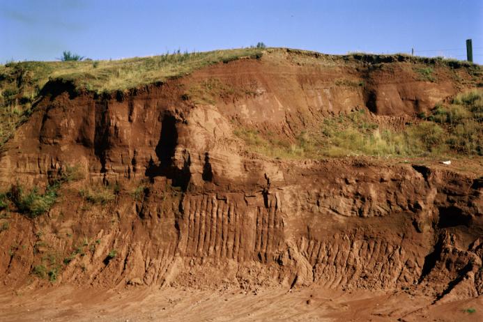 BGS will help identify areas of underground geology that may represent future exploration targets for hydrogen storage in bedrock. Photo: BGS