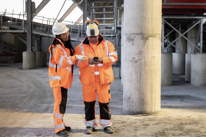 Sandvik are joining forces with Swedish 