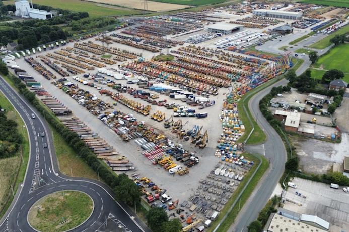 Euro Auctions' Midsummer sale in Leeds achieved a hammer total of £41.2 million