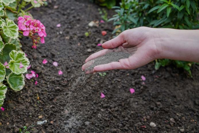 ProGrow Rockdust comes from a little used by-product of the quarrying industry