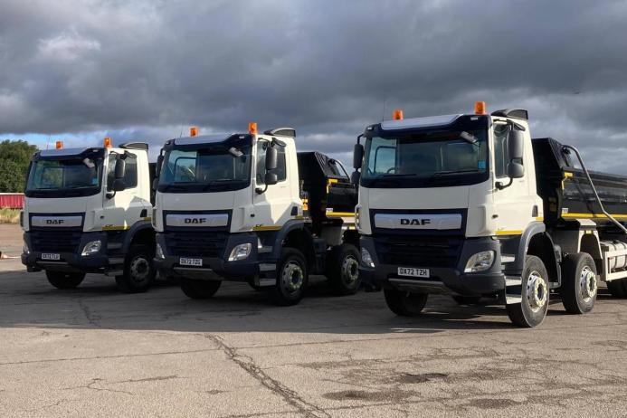 HBP Transport have improved efficiency and compliance with their new HaulTech transport-management system