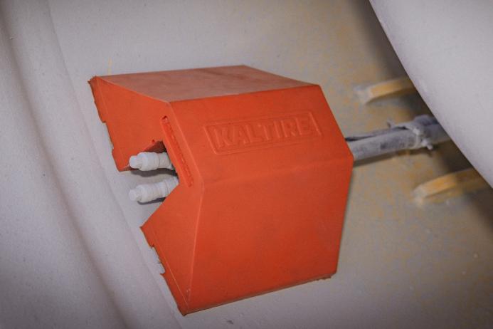 The KalPRO ValveShield from Kal Tire be widely available through Haltec’s AME International catalogue