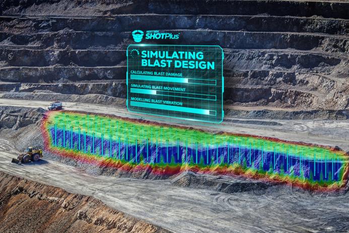 Orica Digital Solutions’ Next Gen SHOTPlus represents a groundbreaking evolution in blast design