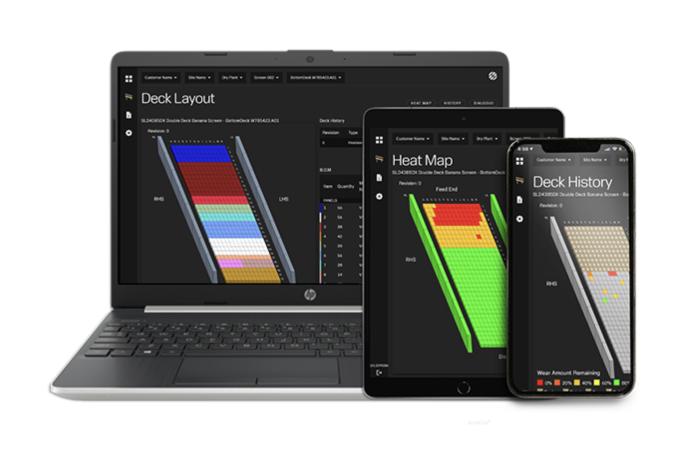 With DeckMapp and WearApp, plant operators will be able to leverage data-driven insights to make smarter, more efficient maintenance decisions