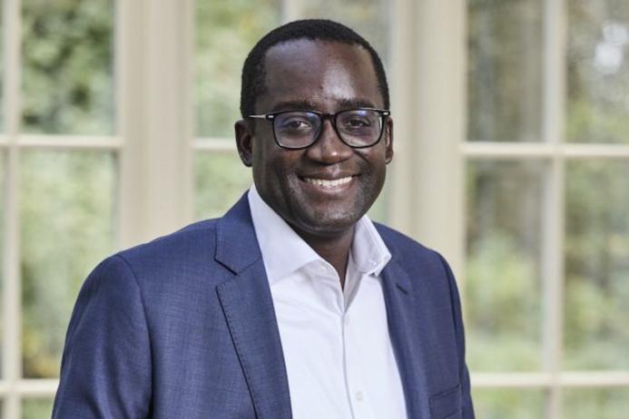 Kaziwe Kaulule, Aggregate Industries UK’s managing director of aggregates