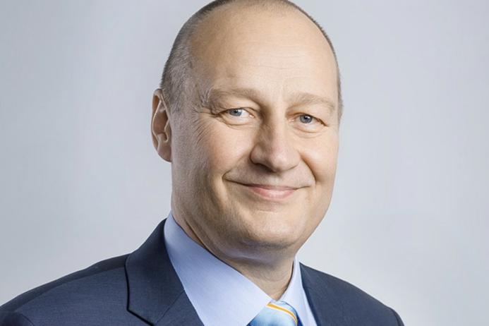 Markku Simula, president of Metso’s Aggregates business area