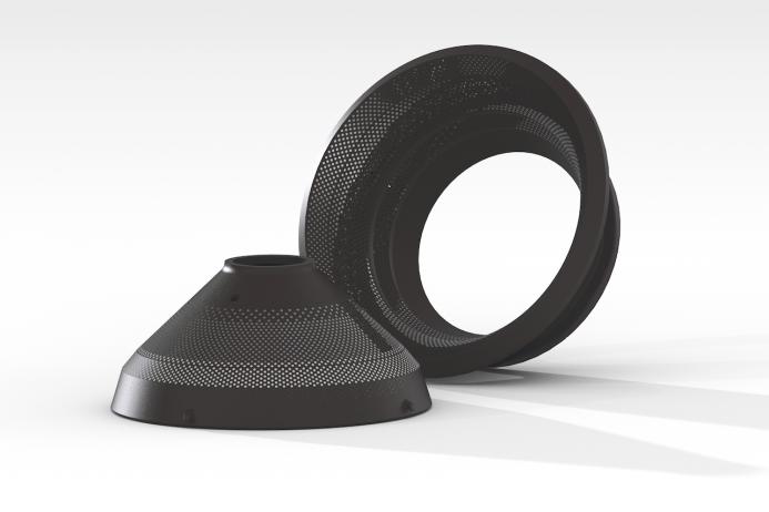 MX for cones from Metso