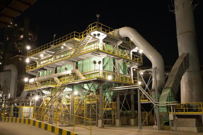 Cemex Egypt have inaugurated cutting-edge decarbonization equipment at their Assiut cement plant, making them the highest alternative fuels substitution rate cement company in the country