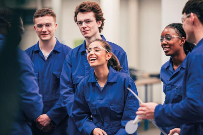IQ takes pride in attracting and developing the next generation of leaders and talented professionals who will drive forward the mineral products sector