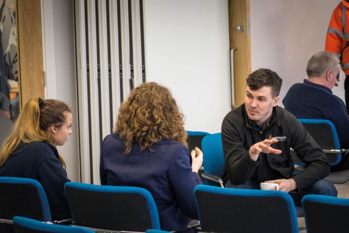 The IQ’s regional branch network is a significant benefit to members, bringing people together from across the industry to share knowledge, network and socialize