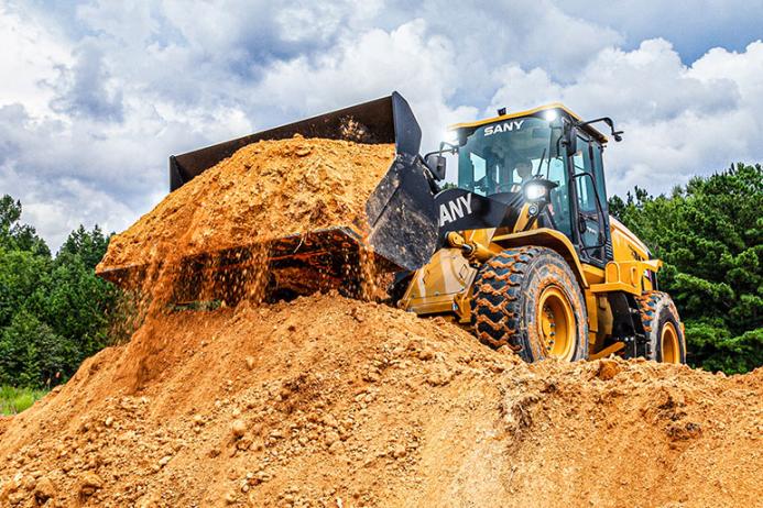 SANY UK have expanded their authorized dealer network with the appointment of Southwest Handling and Sandhill Plant