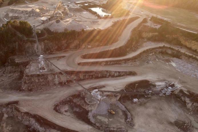 Vulcan have entered into a definitive agreement to acquire Wake Stone Corp., a leading pure-play aggregates supplier in the Carolinas