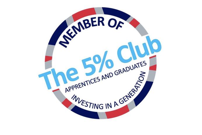 Tarmac’s platinum membership of The 5% Club highlights their leadership in creating impactful learning environments that prioritize inclusion and diversity